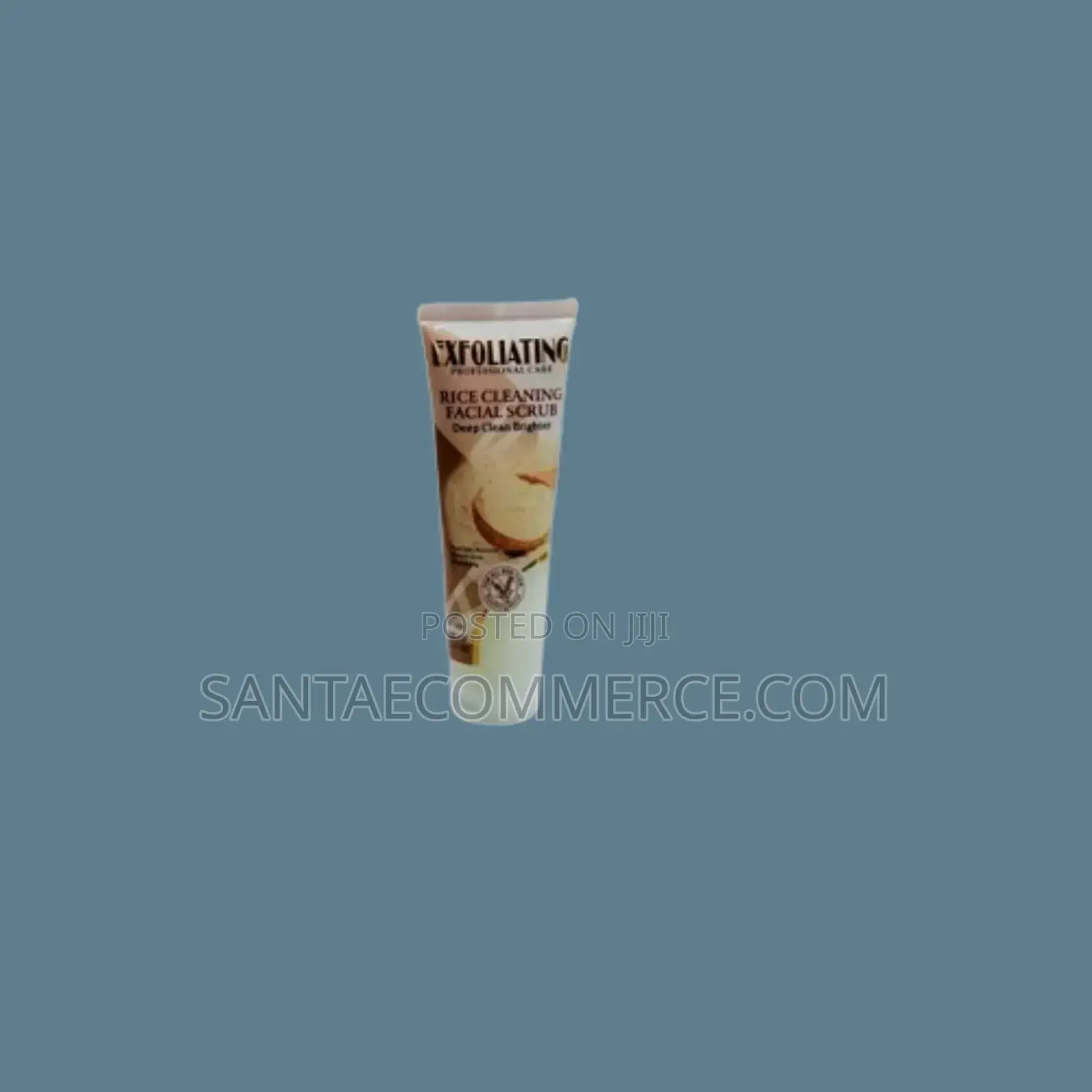 Rice Cleaning Facial Scrub