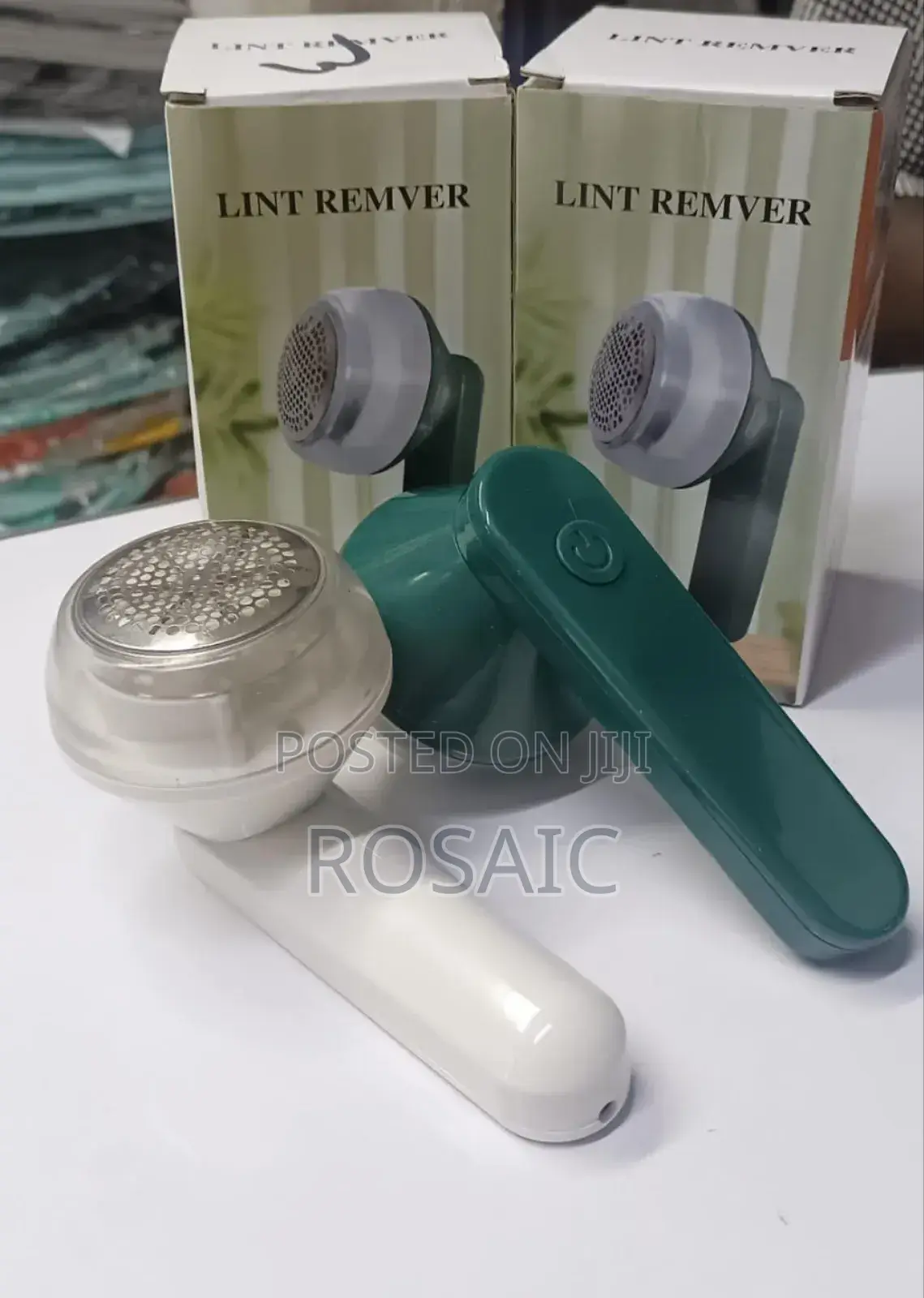 Electric Lint Remover, Portable,