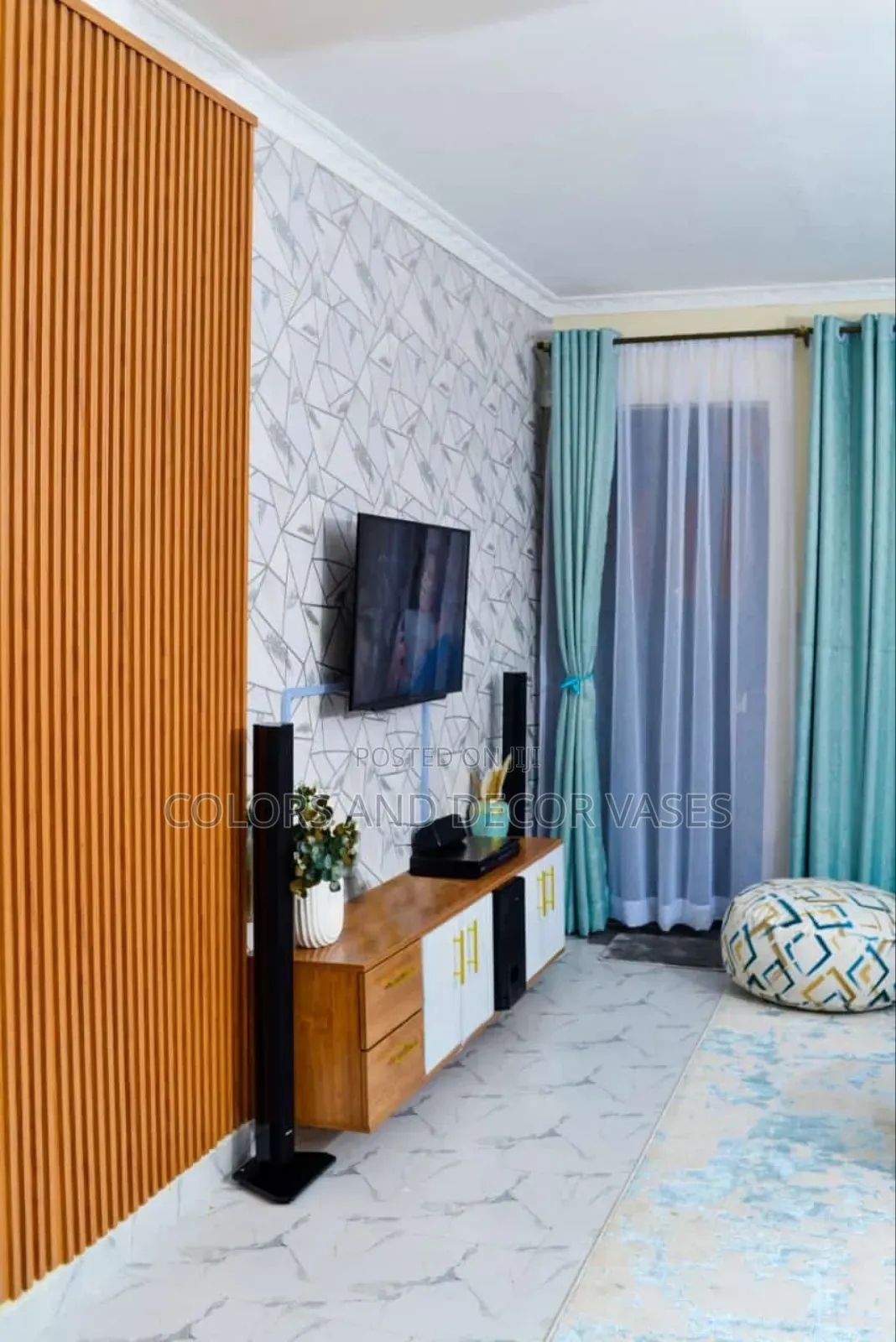Home Decor Interior With Unique Pieces