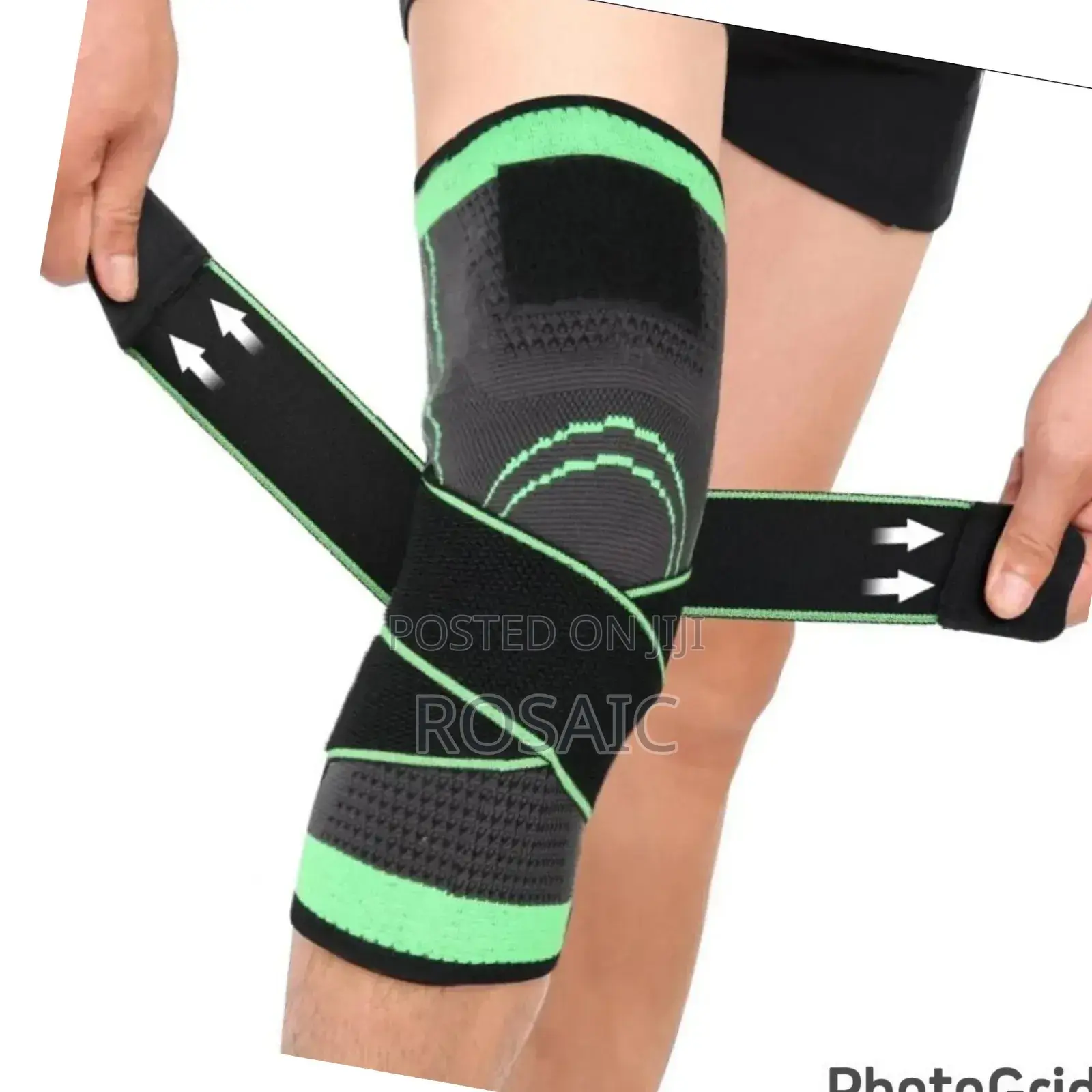 Adjustable Sports Knee Pad Knee