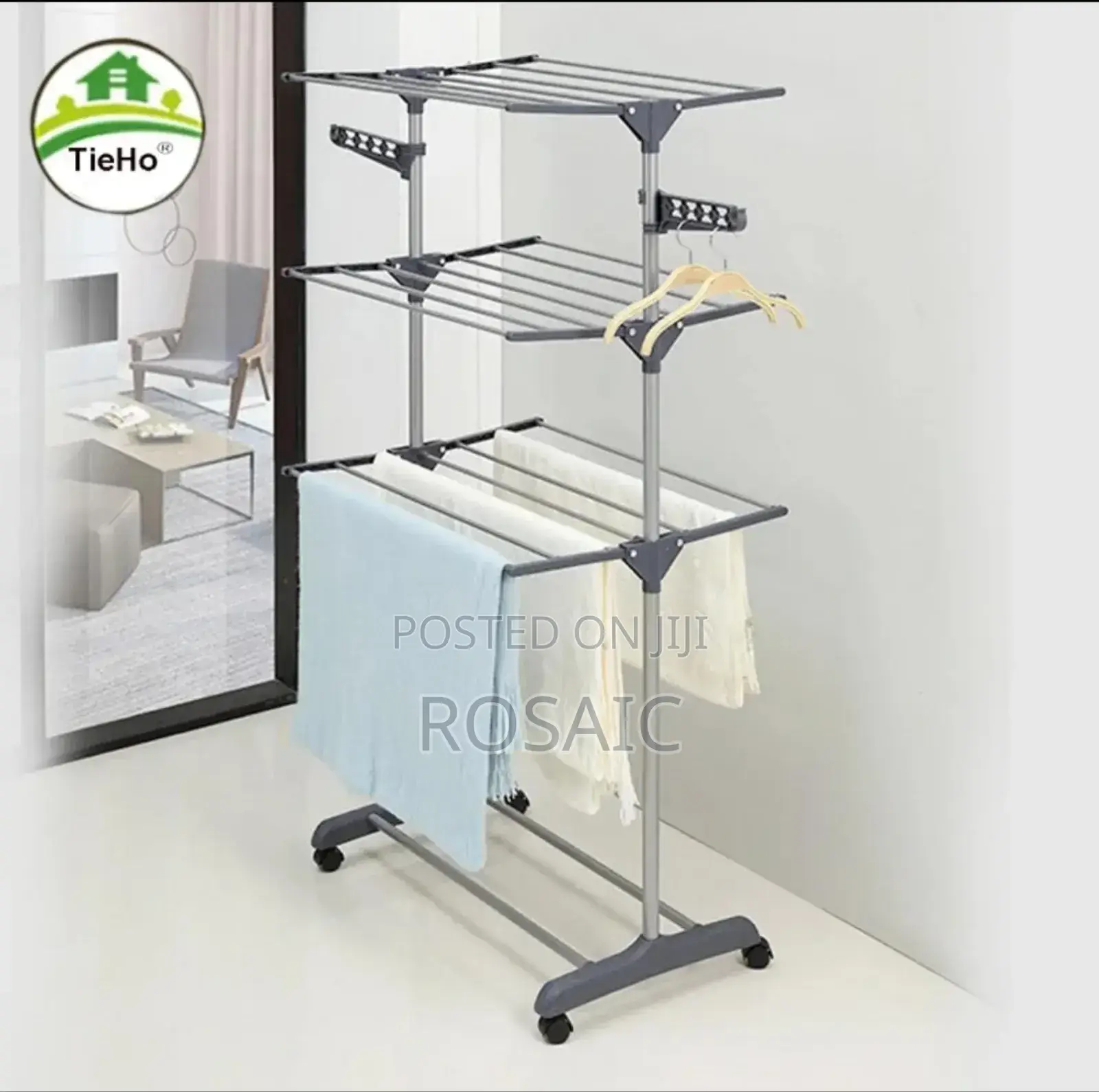 *Portable / Movable Cloth Drying Rack