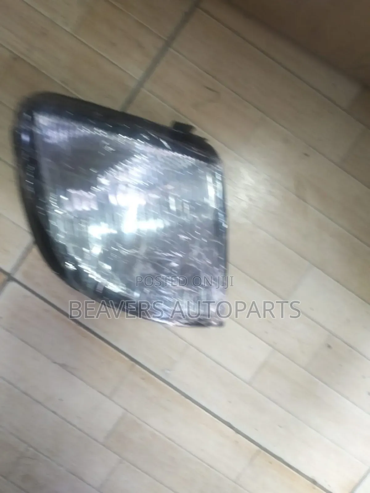 Subaru Forester Corner Lights