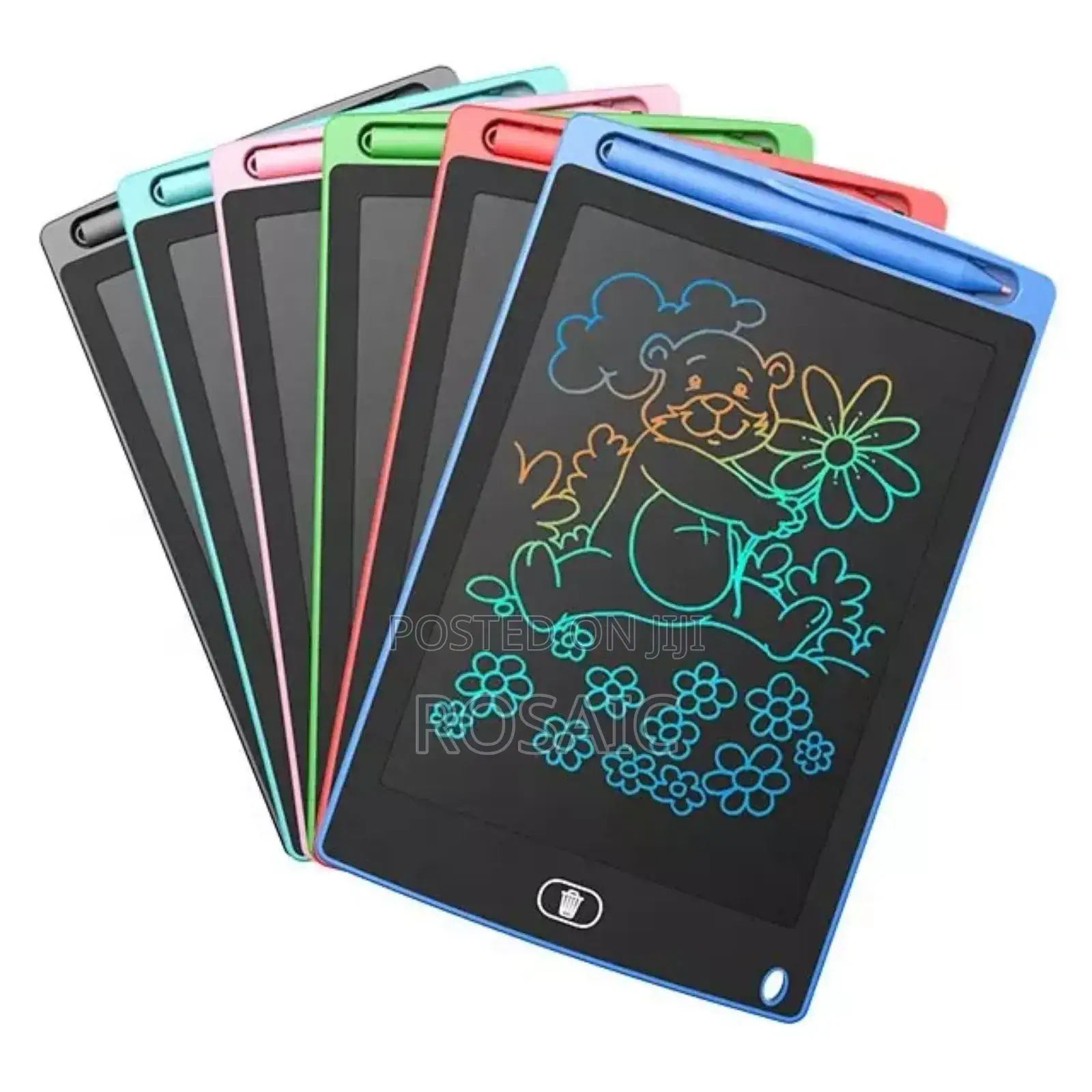 12 Inch LCD Panel Colour Writing Tablet*