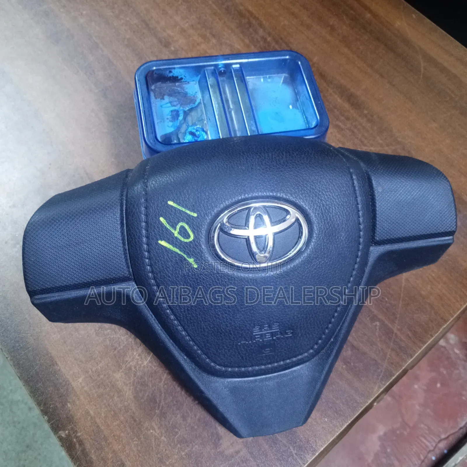Stearing Airbag Toyota Filder Model 2014
