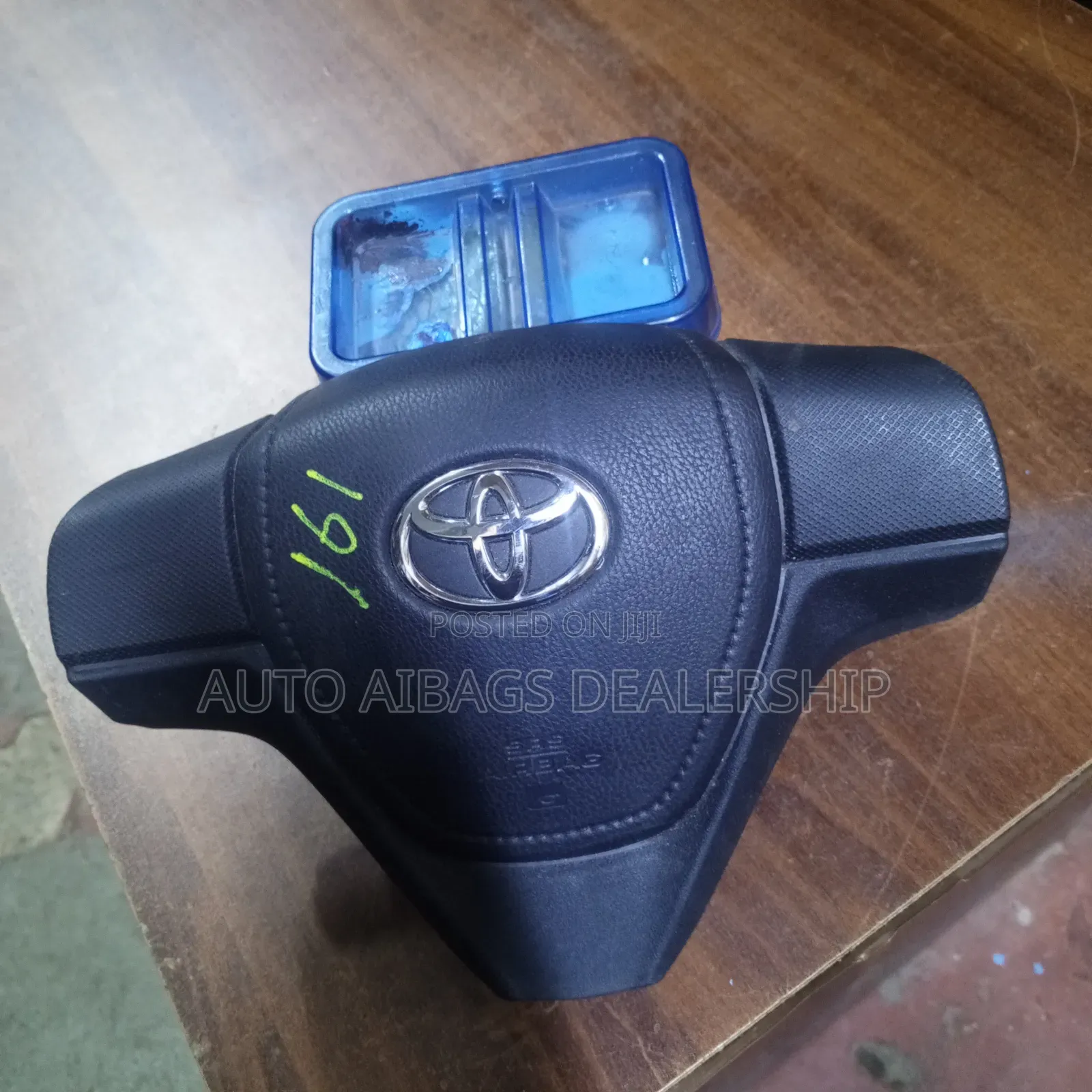 Stearing Airbag Toyota Filder Model 2014