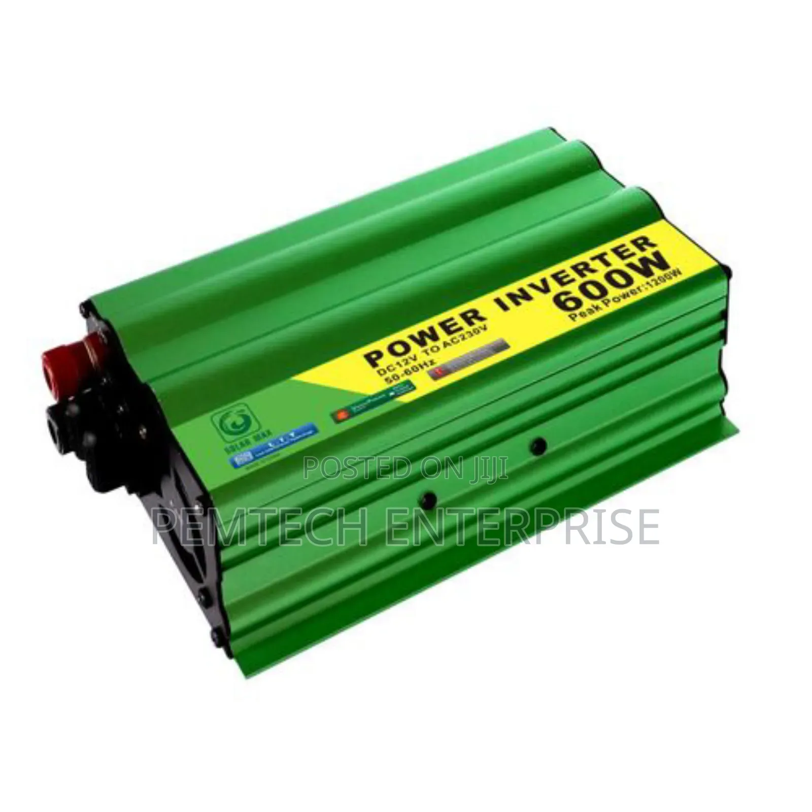 Solarmax Solar Power Inverter Full Power 600W Peak 1200W