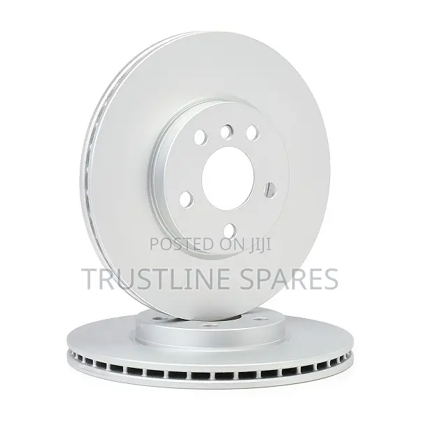 BMW (F45)(F46)(F48)Mini(F54) Brake Disc - Front Axle Textar