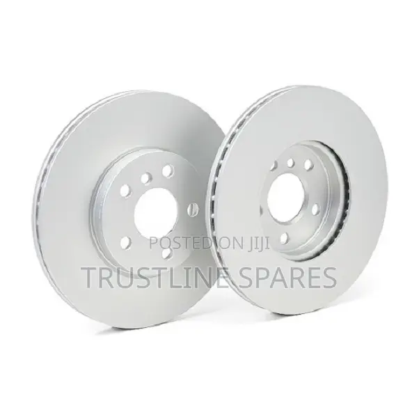 BMW (F45)(F46)(F48)Mini(F54) Brake Disc - Front Axle Textar