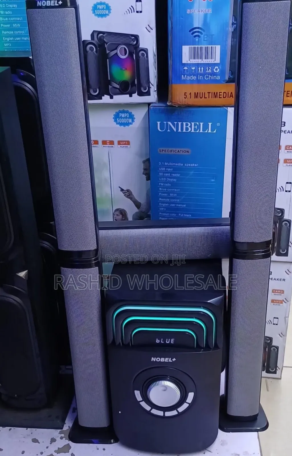 Nobel "2090 Sound System