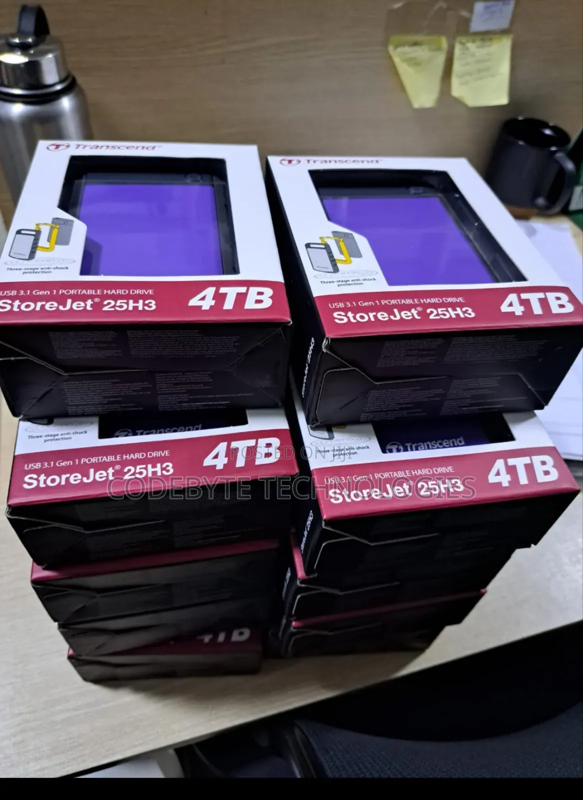 Transcend 4tb Hdd^^4tb HDD Transcend`