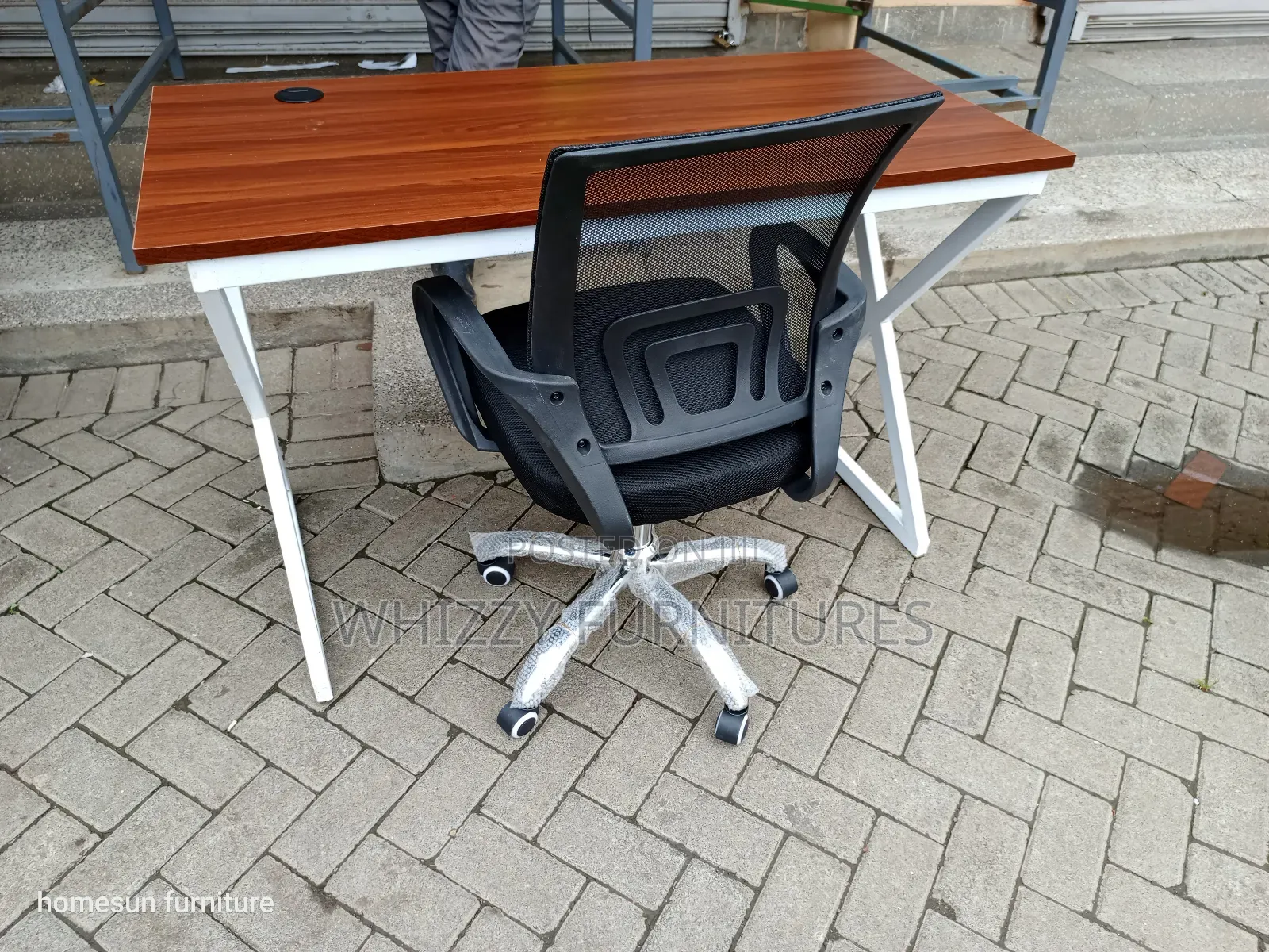 Study Table and Chair