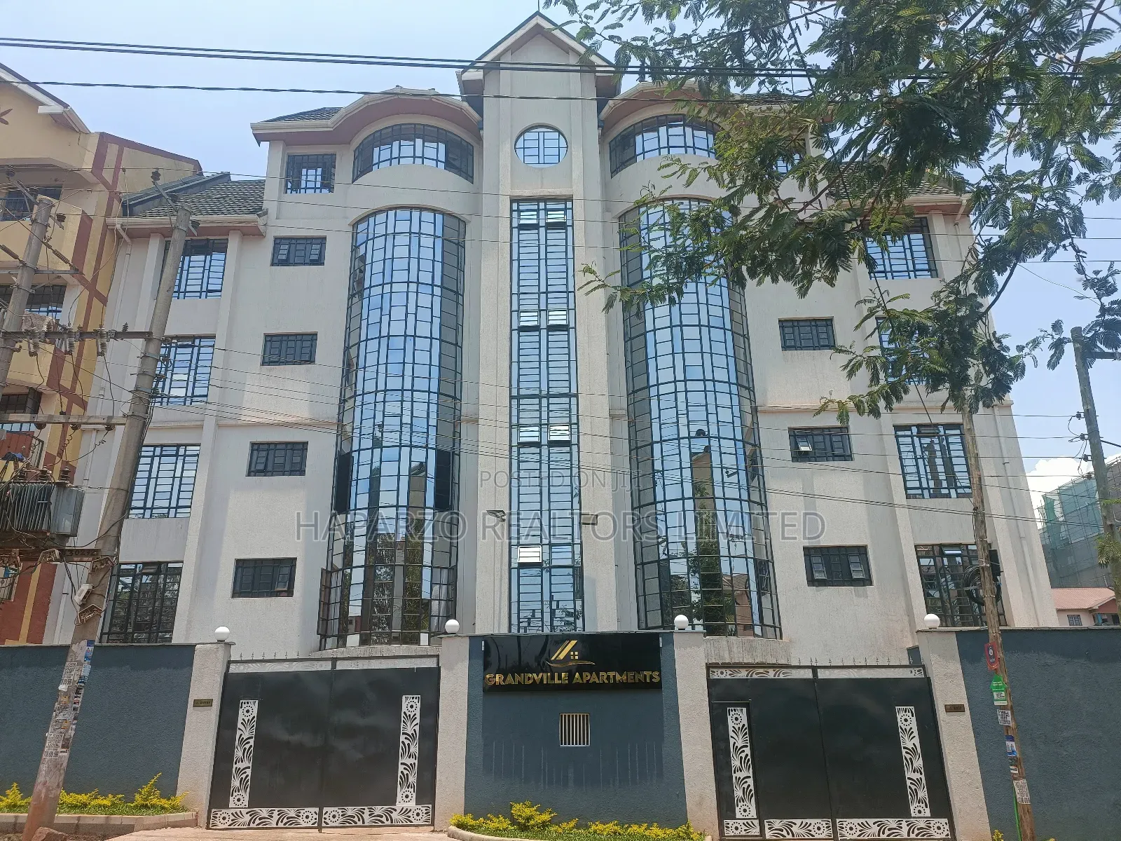 2bdrm Apartment in Thindigua for sale