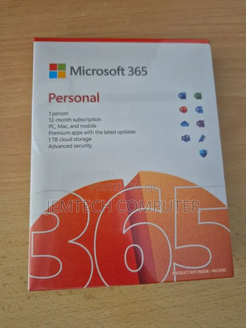 Microsoft Office 365 Personal^Office 365 Personal Microsoft
