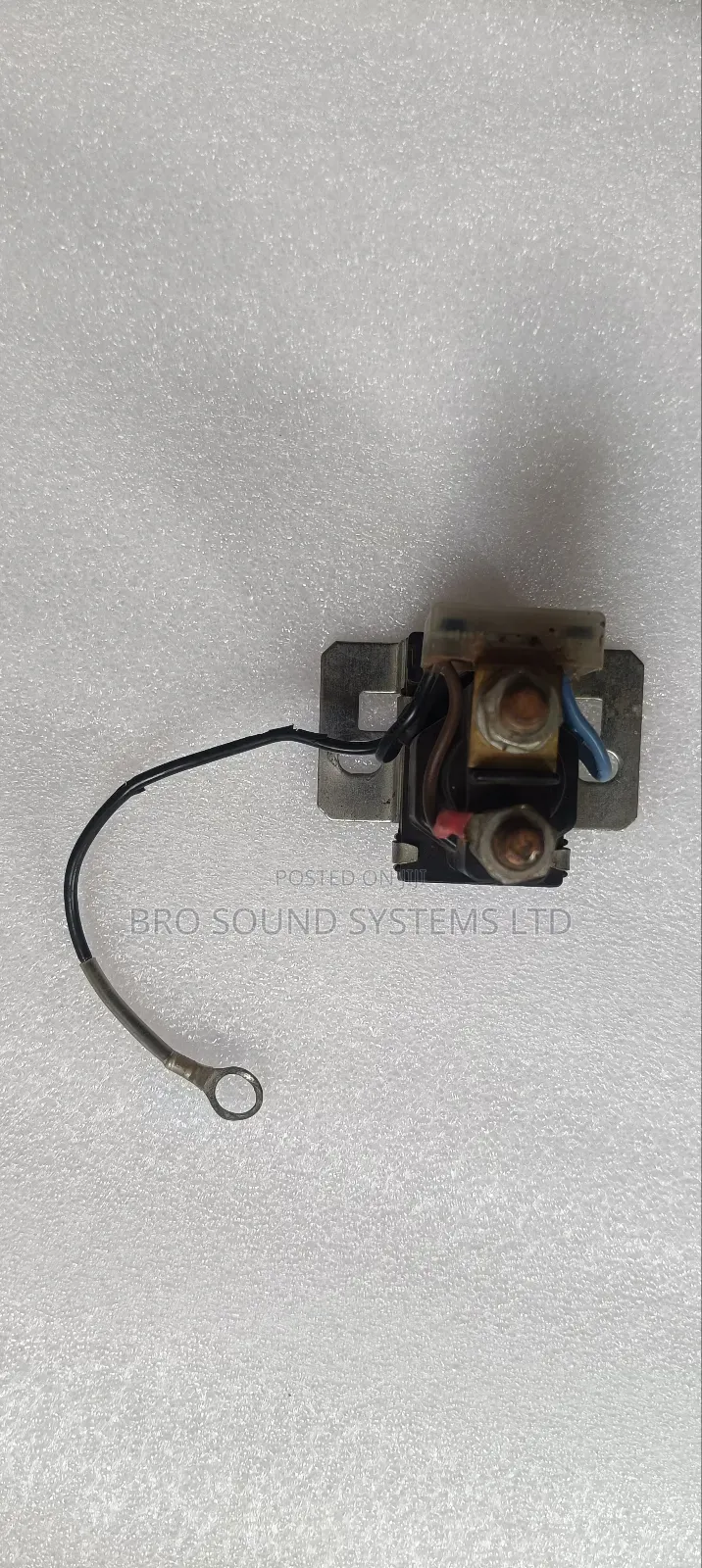 Smart Battery Isolator Redarc