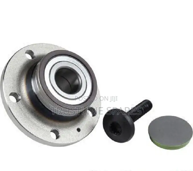 Audi A3,Q3,Golf,Jetta,Passat - Wheel Bearing Rear Axle -KLG