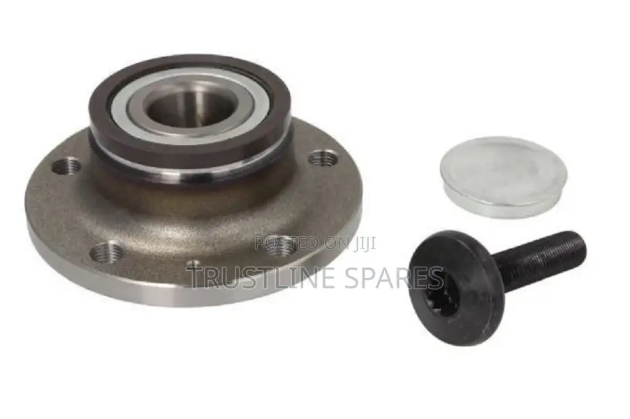 Audi A3,Q3,Golf,Jetta,Passat - Wheel Bearing Rear Axle -KLG