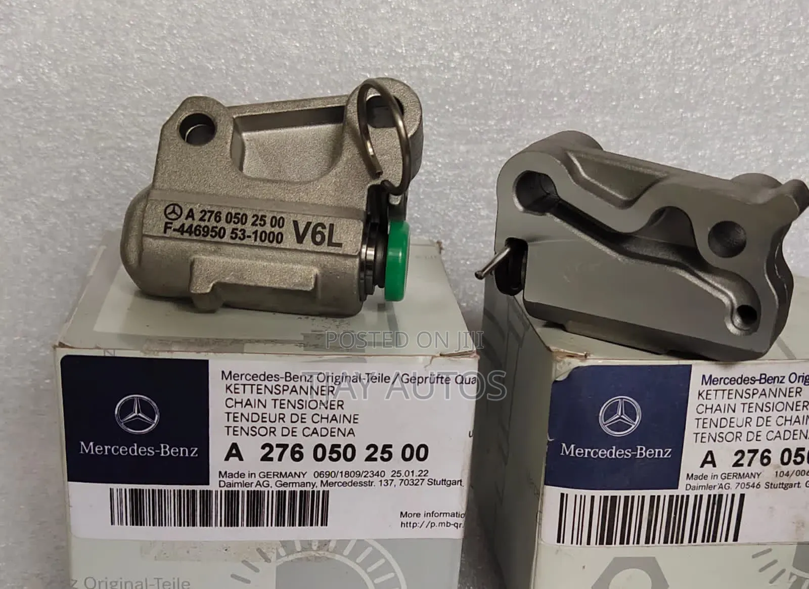 Engine Timing Chain Tensioner Fits Mercedes M276