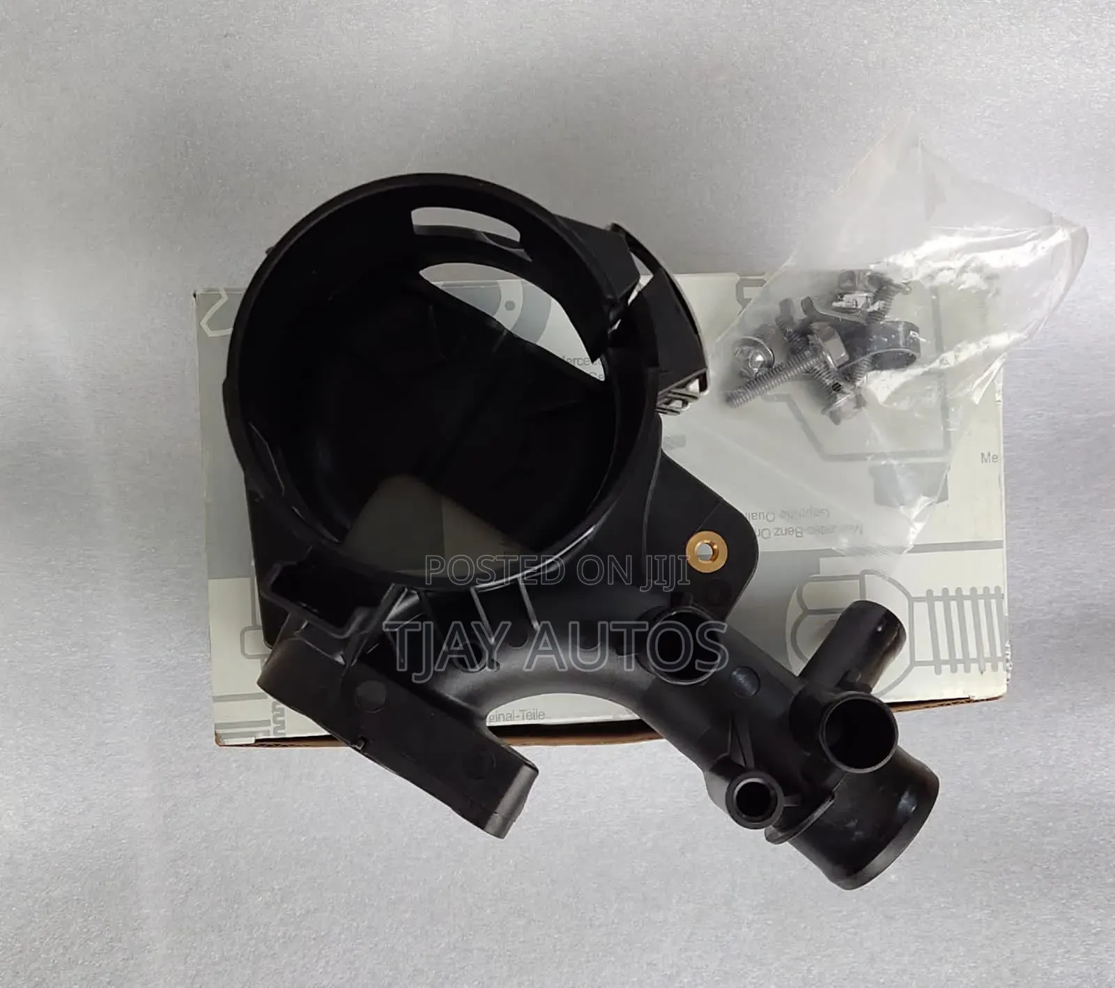 Fuel Filter Housing for Mercedes Benz C/E-Class 651 Engine
