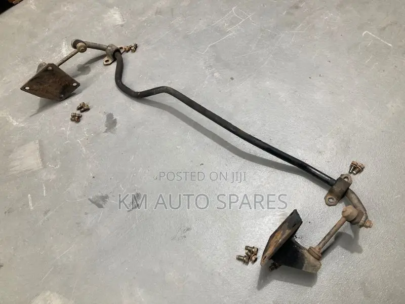 Nissan Patrol Rear Stabilizer Bar.