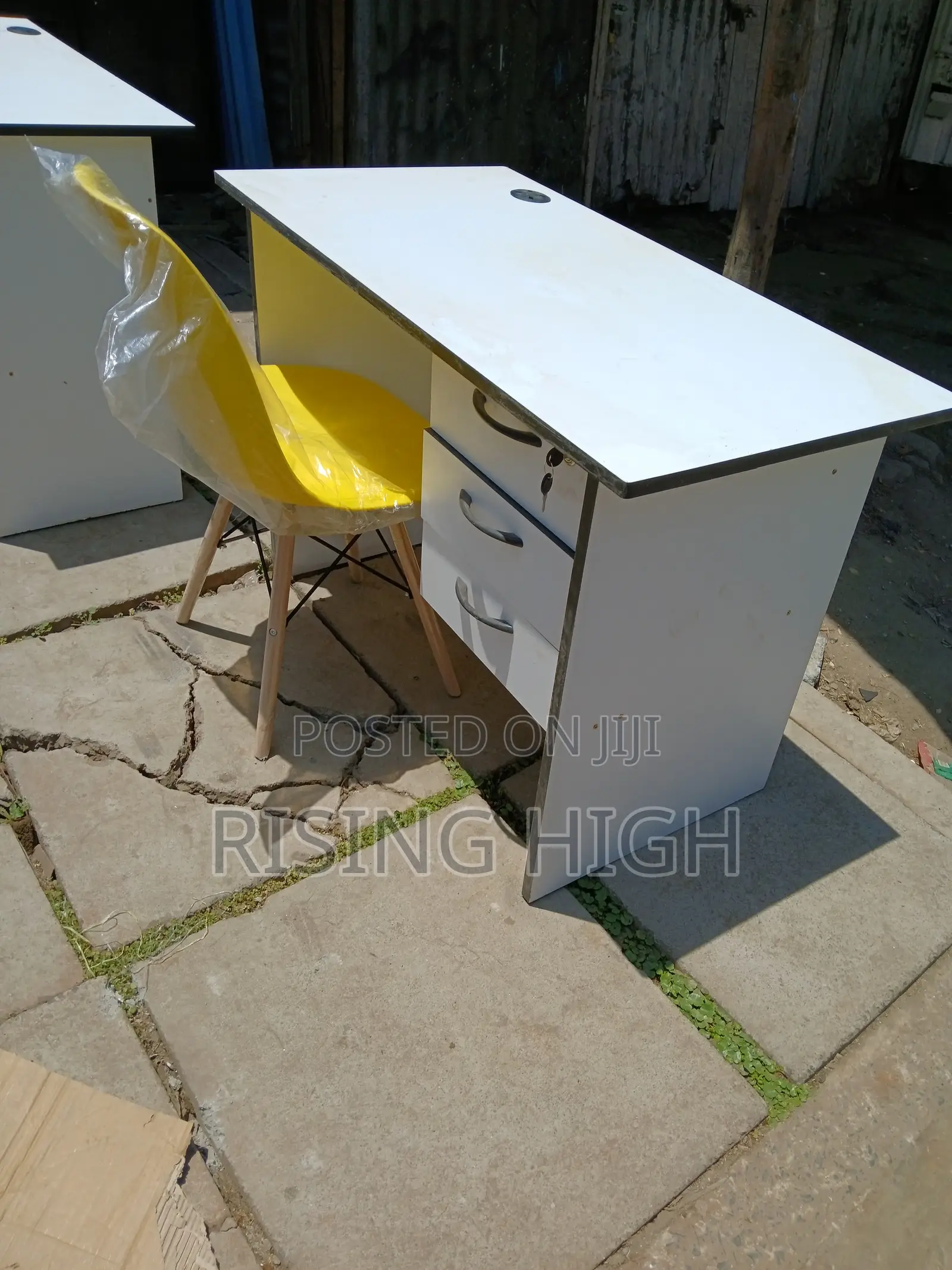 Quality Office Desk and Chair