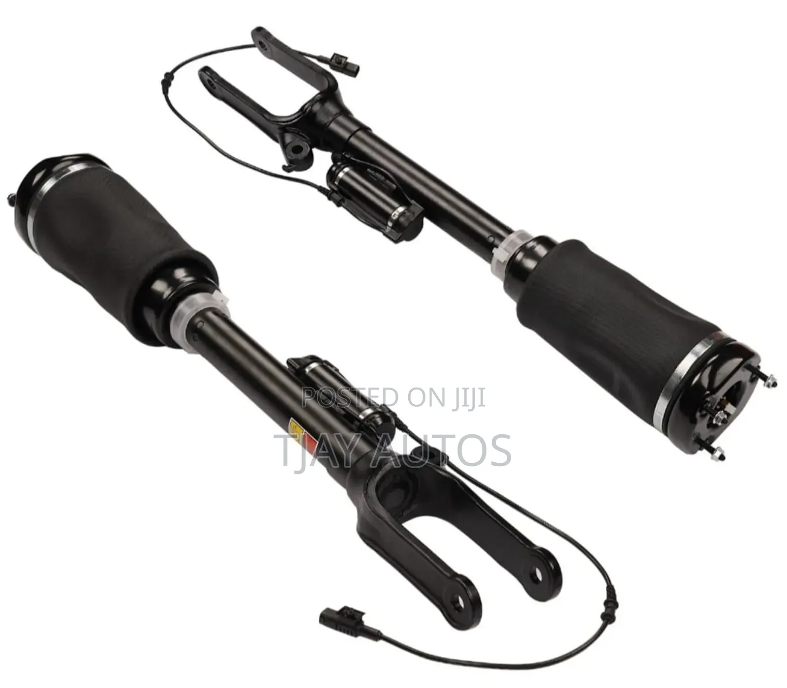 Front Airmatic Shock Absorbers for Mercedes Benz W164
