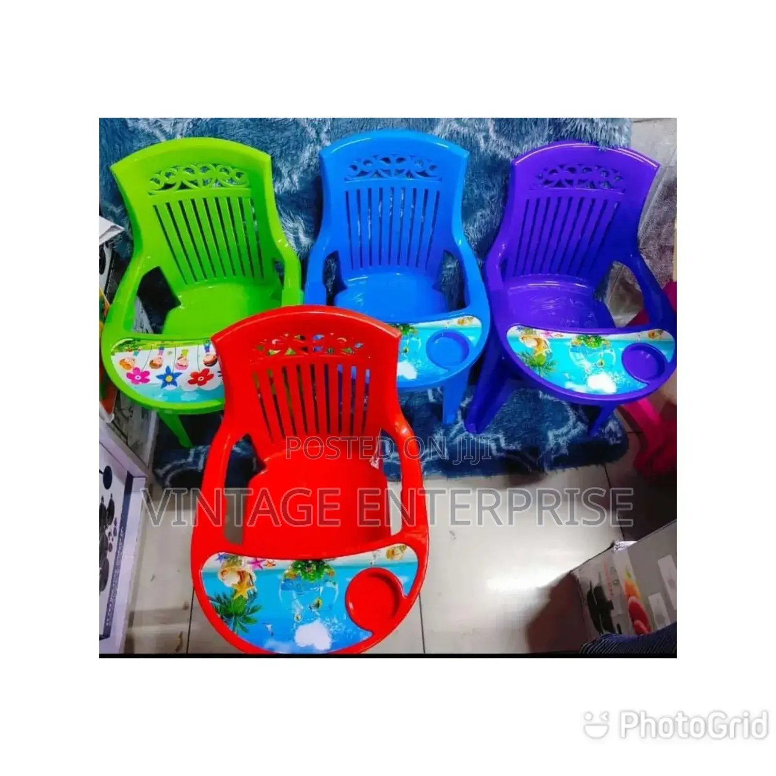 Kids Feeding Chair