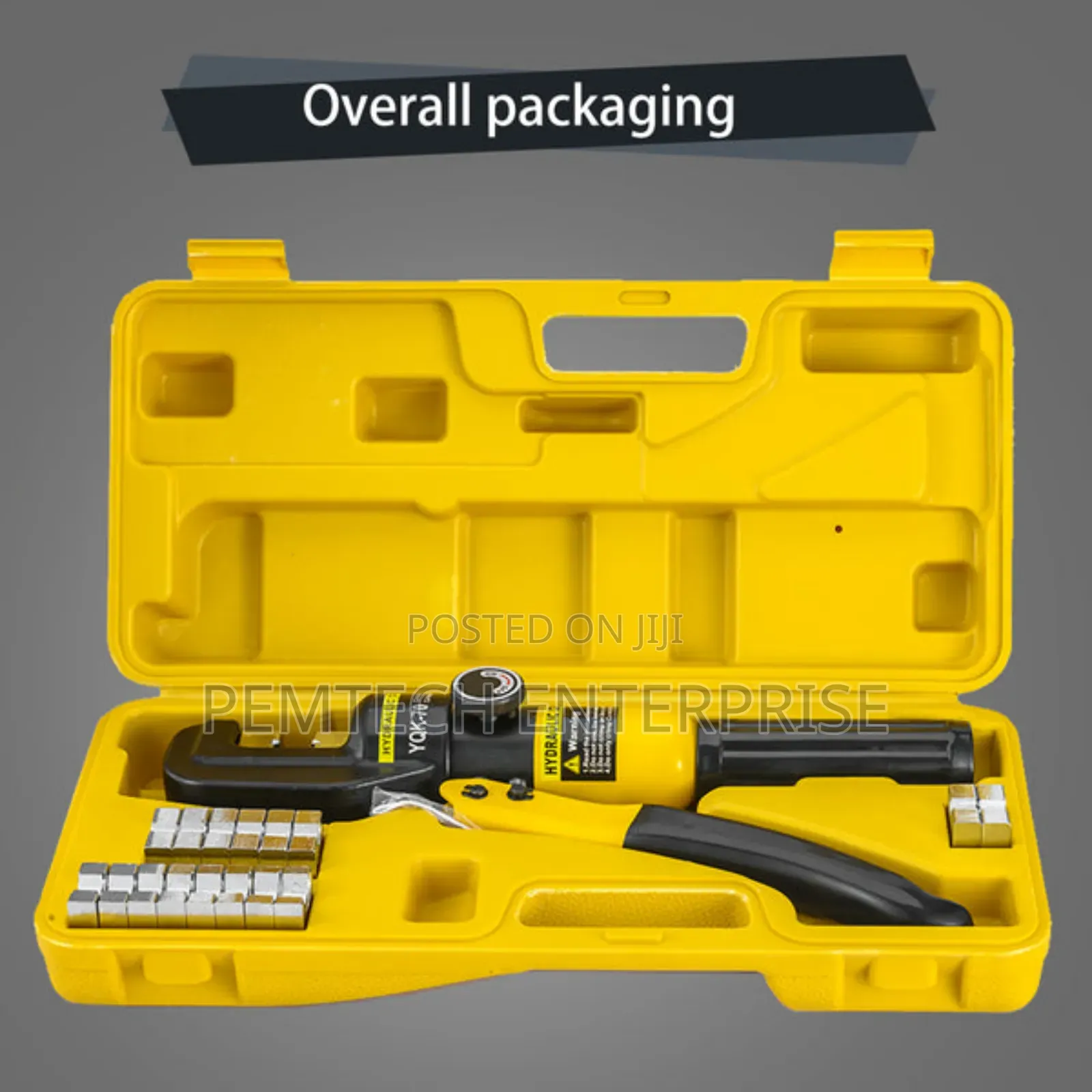 YQK-70 Hydraulic Crimping Tool