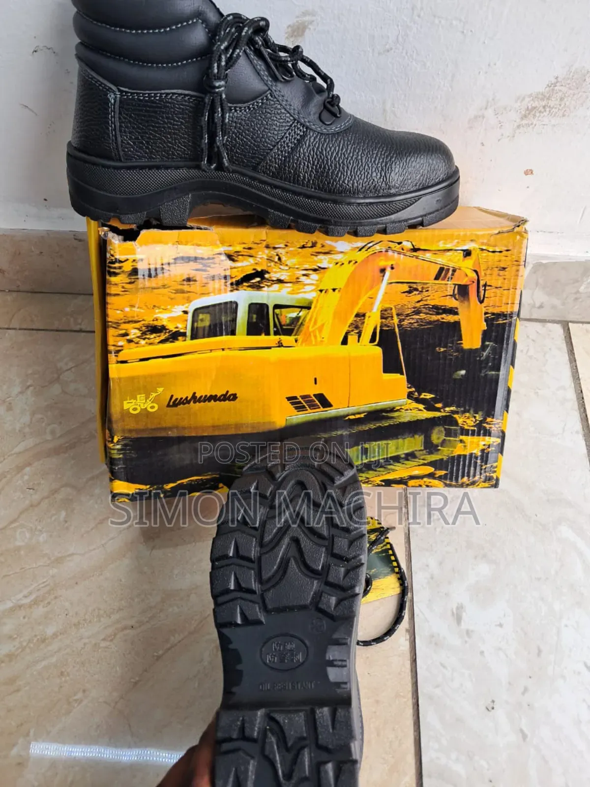 Safety Shoes Safety Boots
