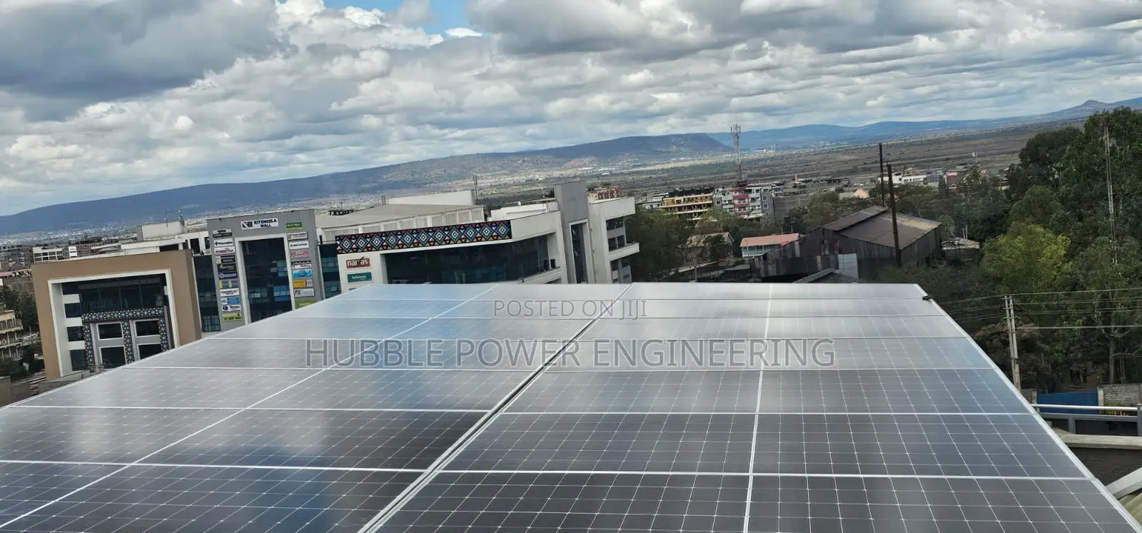 26kwp Three Phase Solar Systems With Lithium Battery