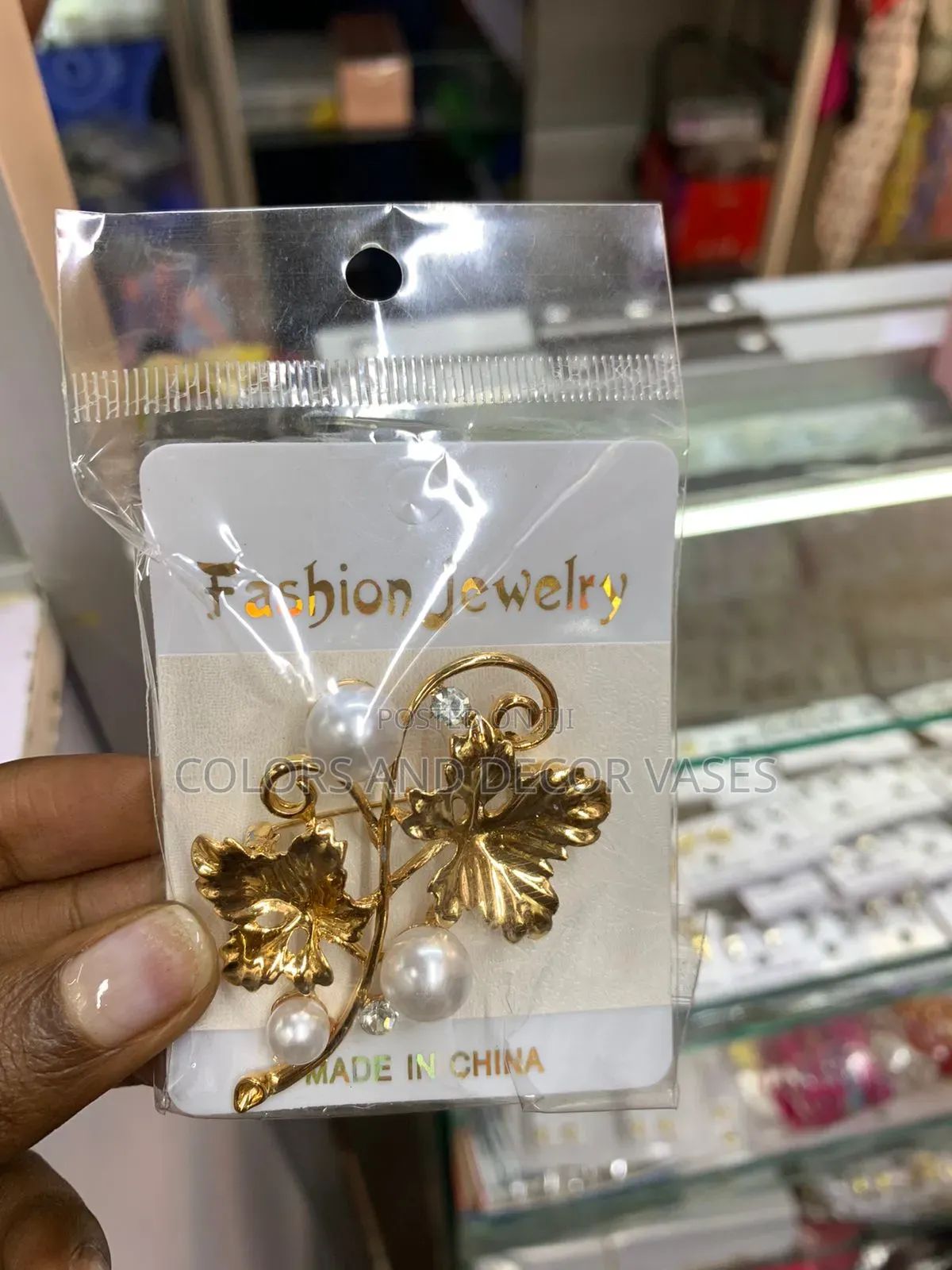 Brooches for Beautiful Occasions KSH 500