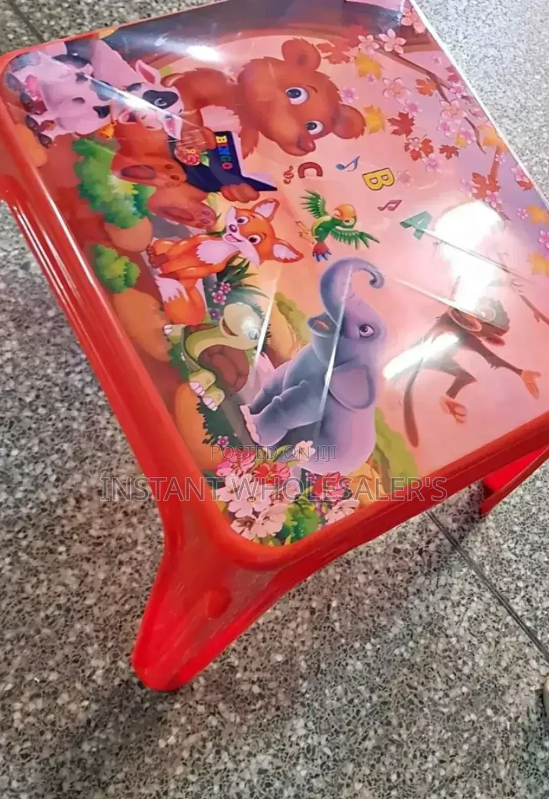 Kids Plastic Tables