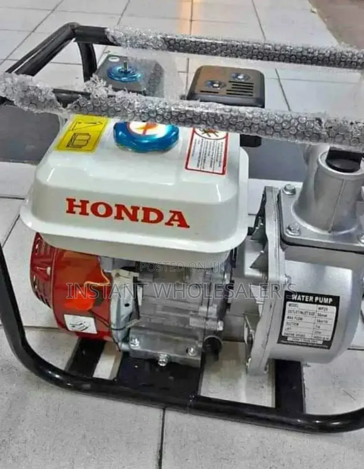 Honda 2" Inches Water Pump