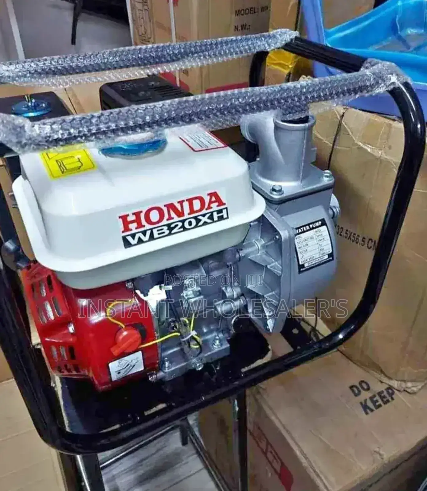 Honda Pressure Farm Pump