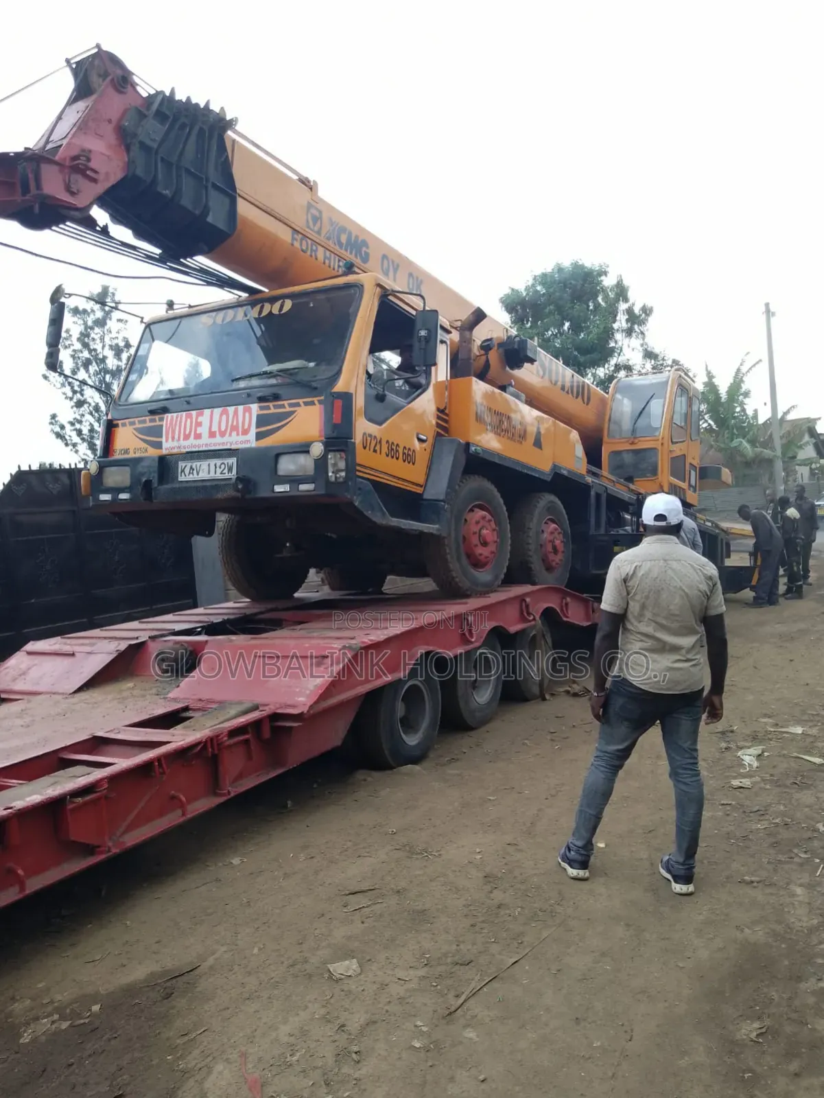 For HIRE Cranes, Forklifts, Self Loading Cranes, Hiab