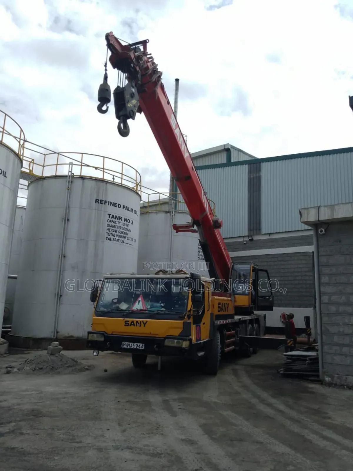 For HIRE Cranes, Forklifts, Self Loading Cranes, Hiab