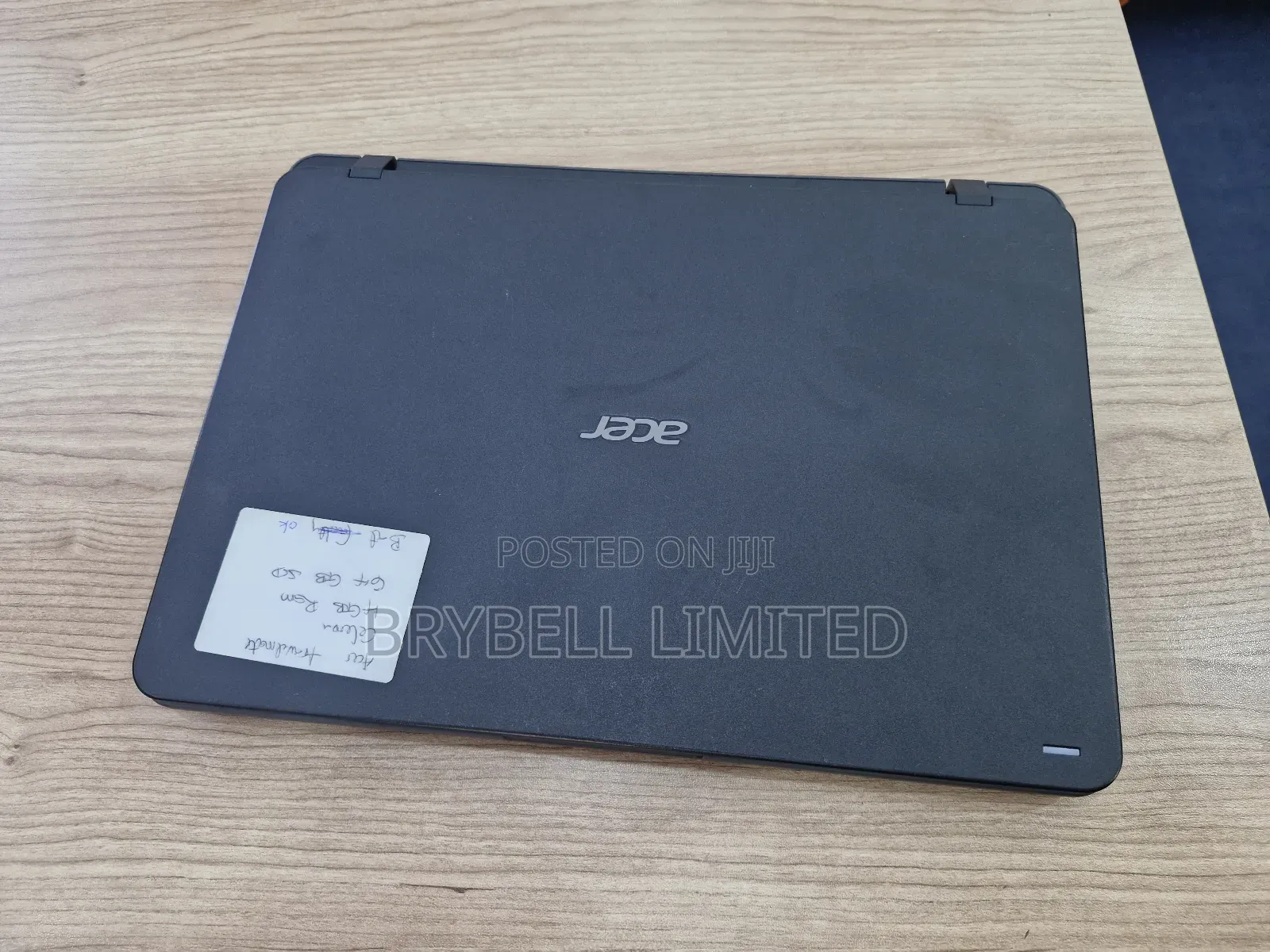 Laptop Acer TravelMate B 4GB Intel Core I5 SSD 128GB