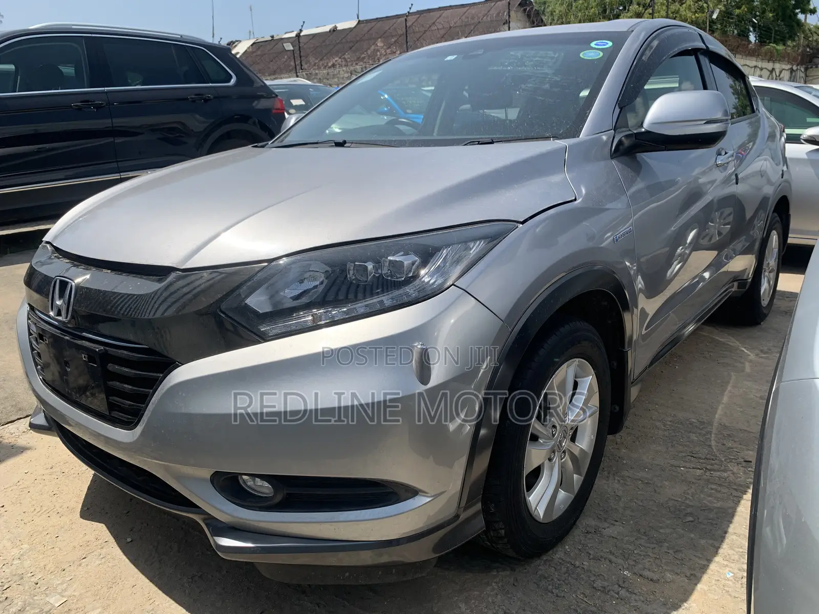 Honda Vezel 1.5 Hybrid 2WD 2017 Silver