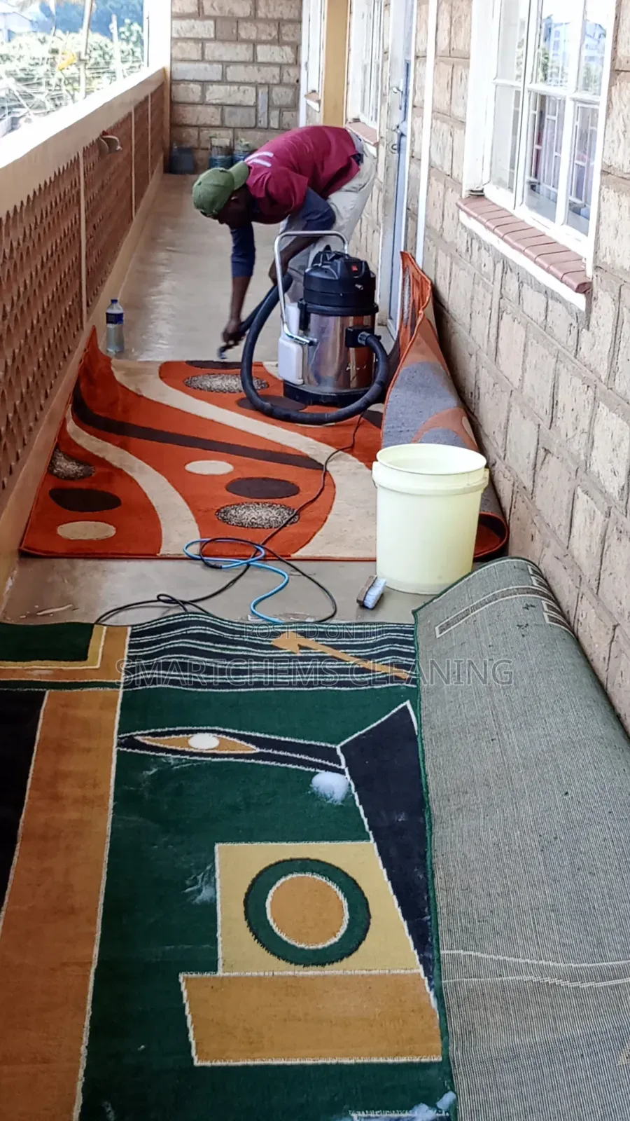 Carpet Cleaning Services in Nairobi