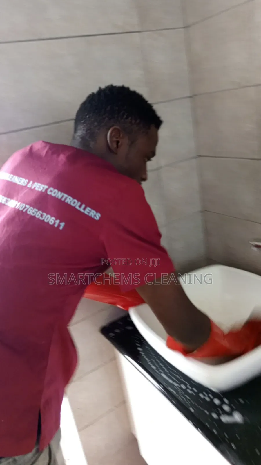 Stains Cleaning Services