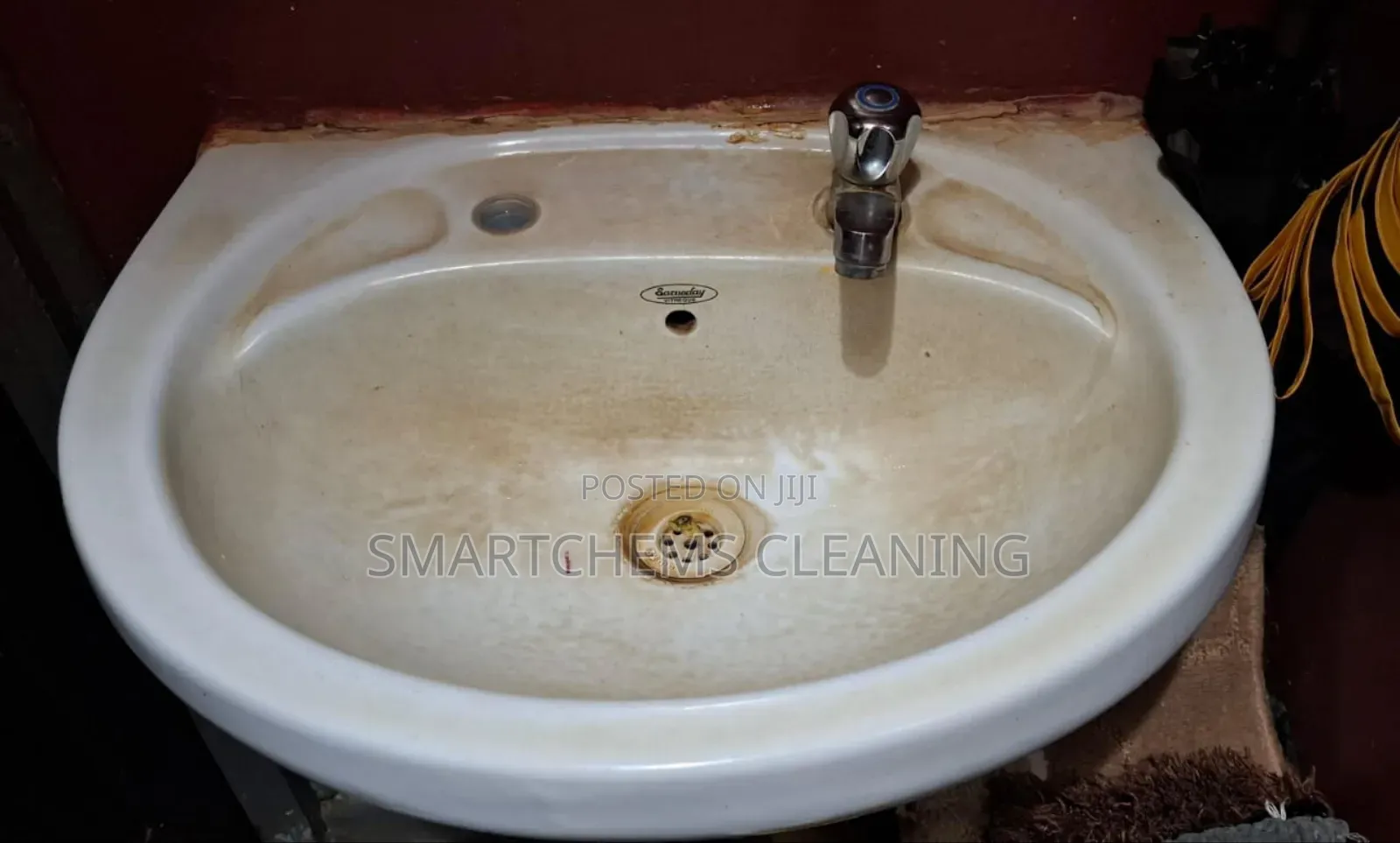 Stains Cleaning Chemical