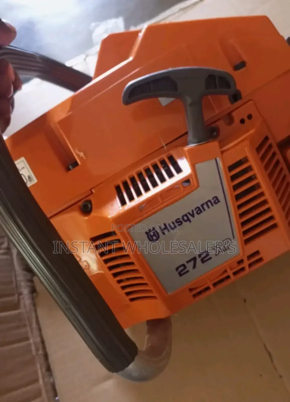 Husqvarna 272 Brazil Power Saw