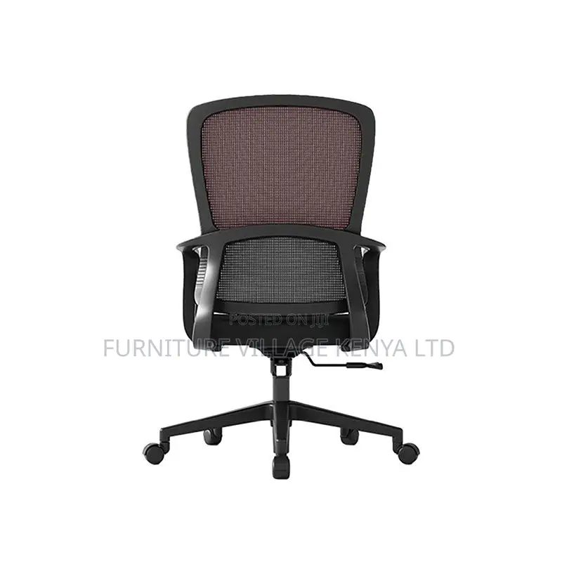 Modern Ergonomic Mesh Task Chair With Adjustable Height