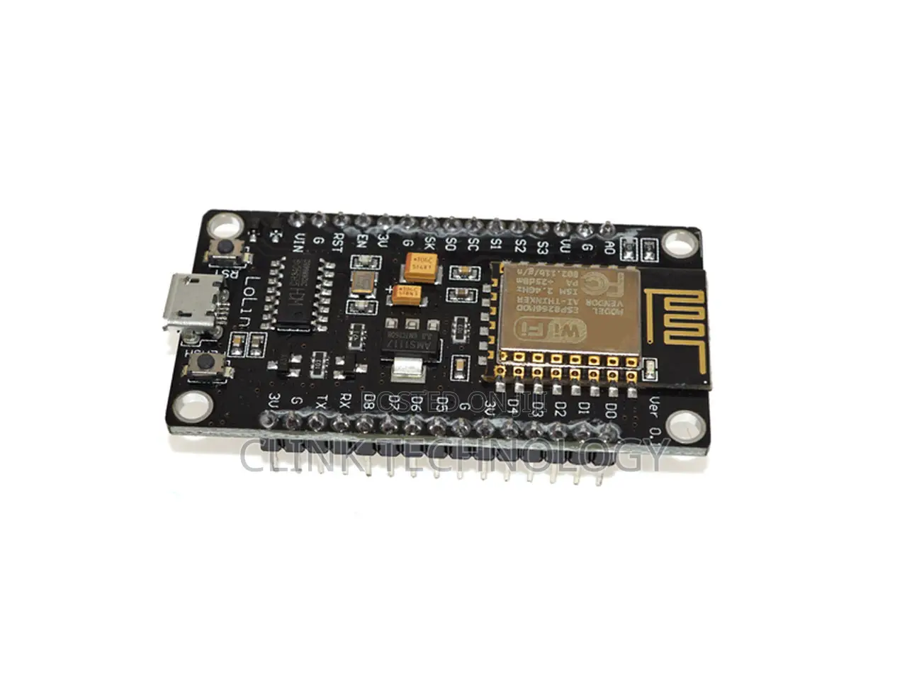 V3.0 ESP8266 ESP-12E Nodemcu Lua Wifi Board