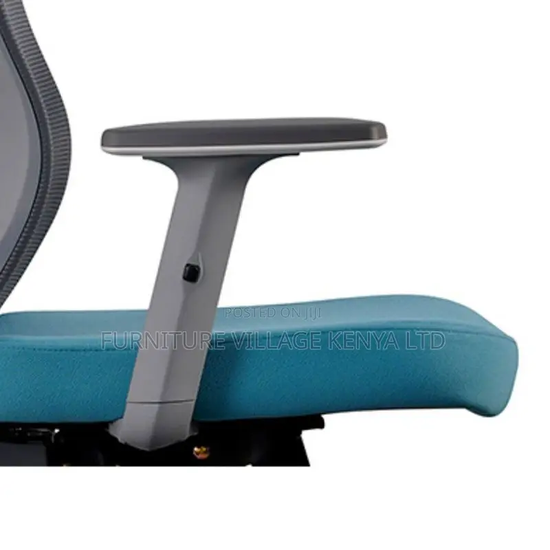 Orthopedic Seat; Height-Adjustable Modern Mesh Task Chair