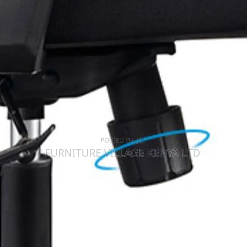Orthopedic Seat; Height-Adjustable Modern Mesh Task Chair