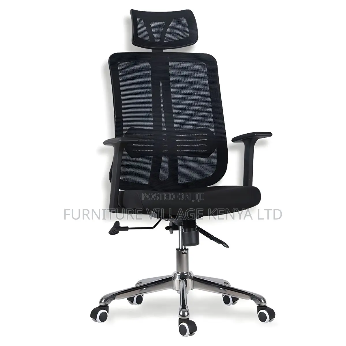 Office Seat -Modern High-Back Mesh Executive Office Chair