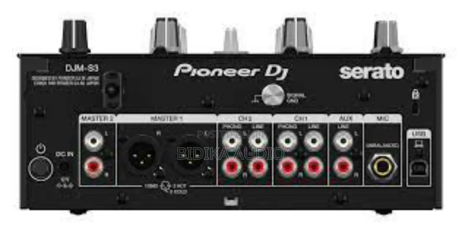 Pioneer Dj Mixers DJM S3