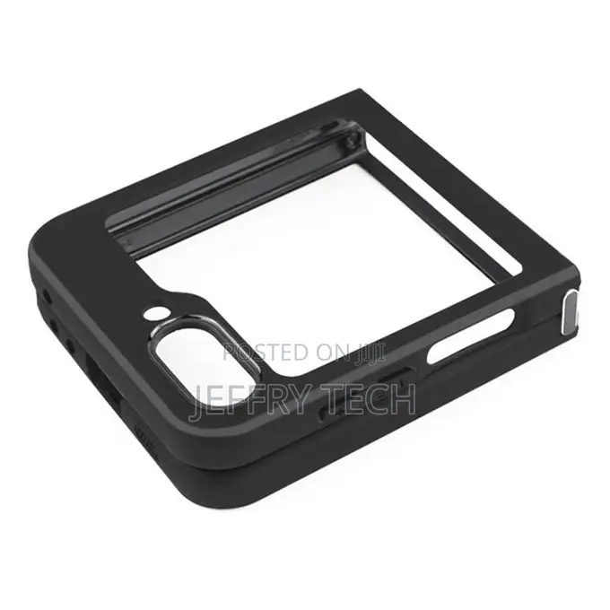Protective Case Compatible With Samsung Galaxy Z Flip 5