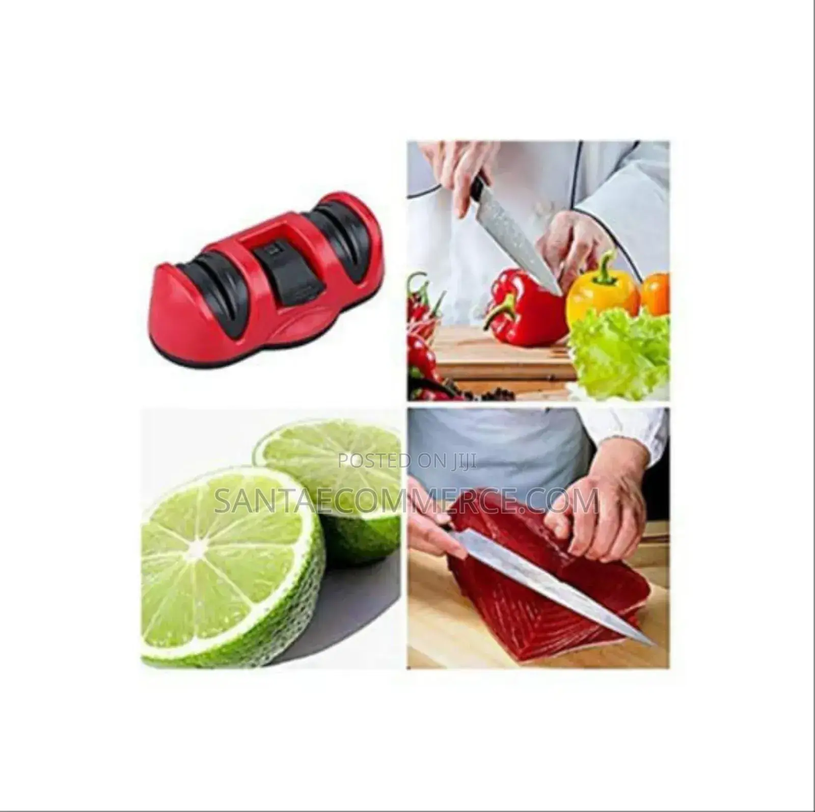 Knife Sharpener