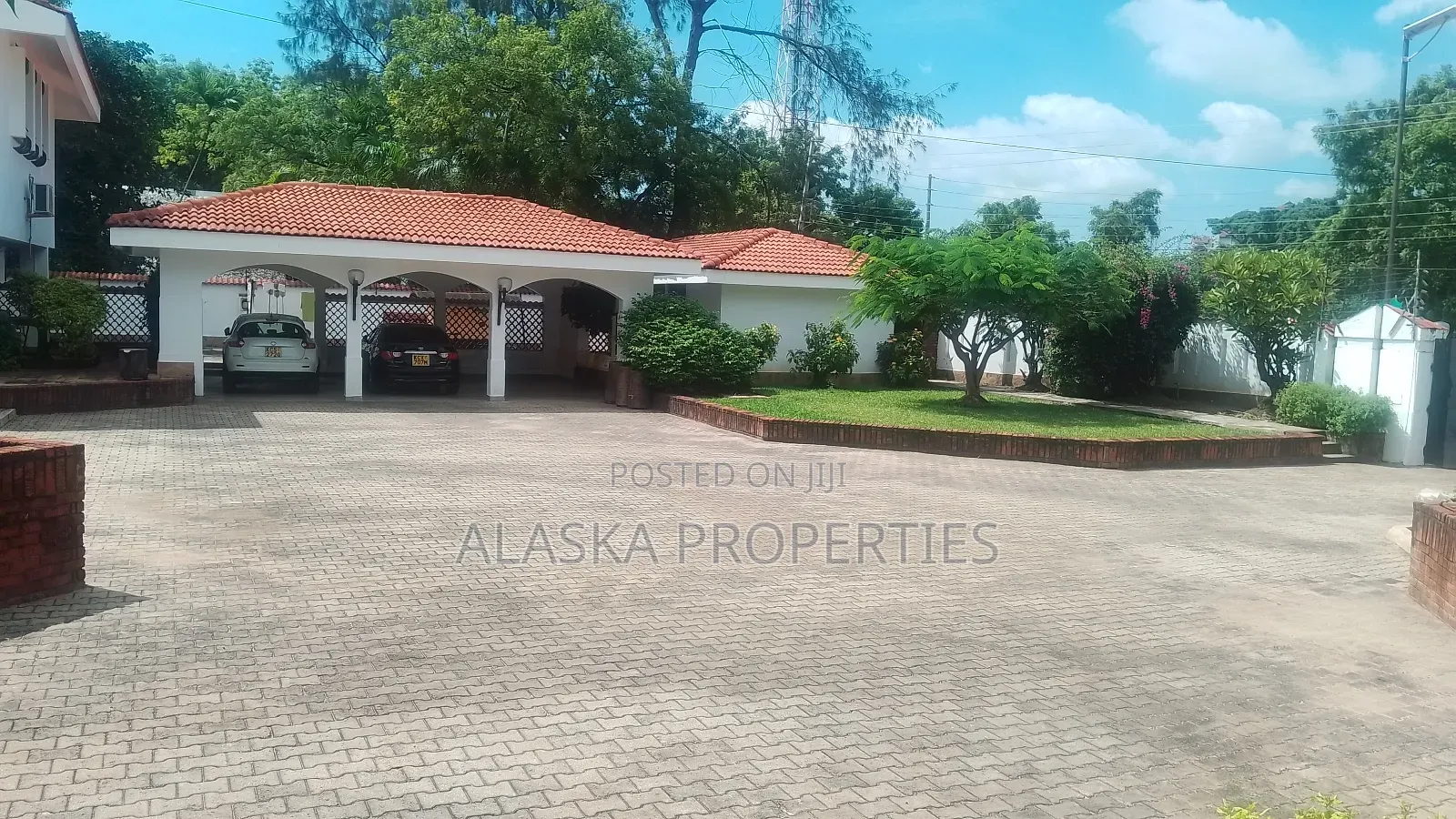 5bdrm Bungalow in Nyali Estate for sale